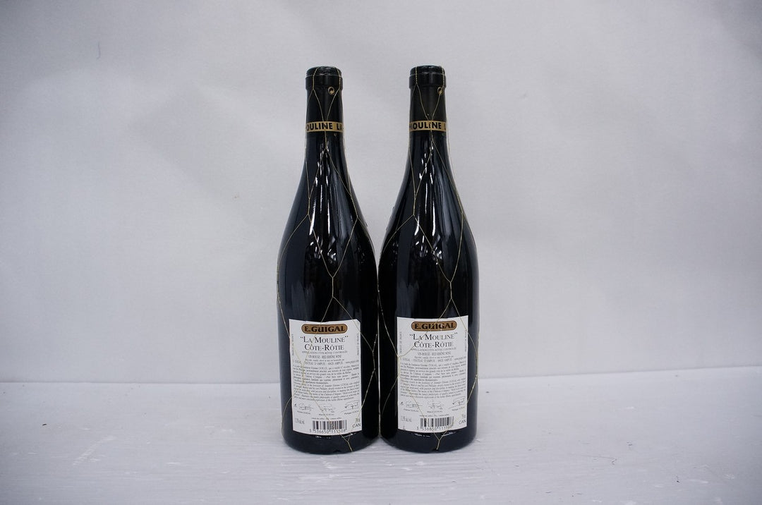 Guigal Cote Rotie La Mouline 2007