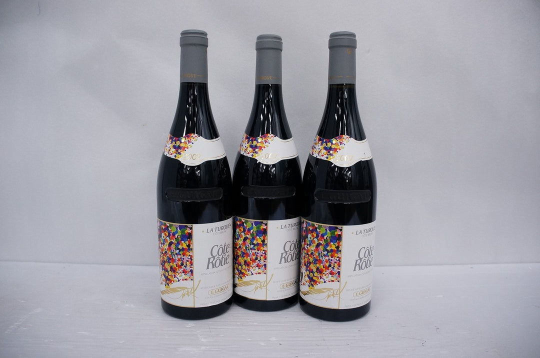 Guigal Cote Rotie La Turque 2007