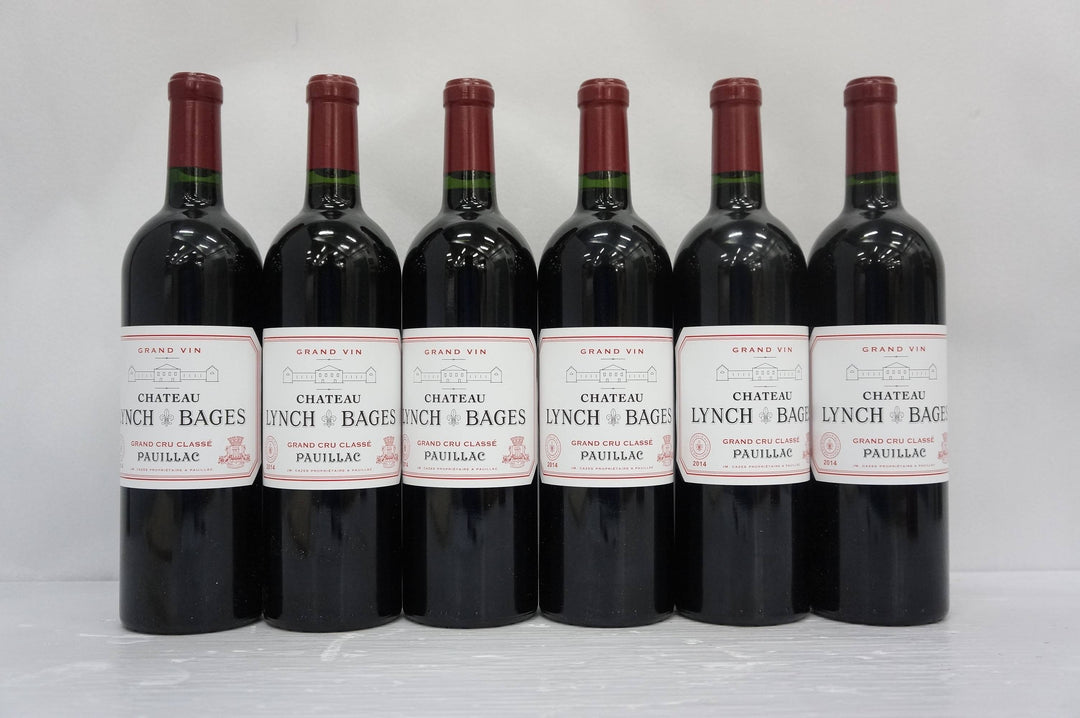 Chateau Lynch Bages 2014