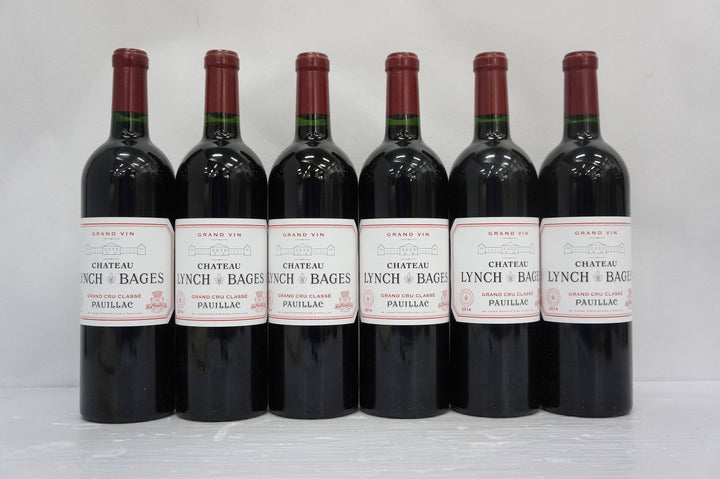 Chateau Lynch Bages 2014