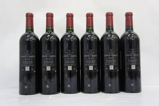 Chateau Lynch Bages 2014