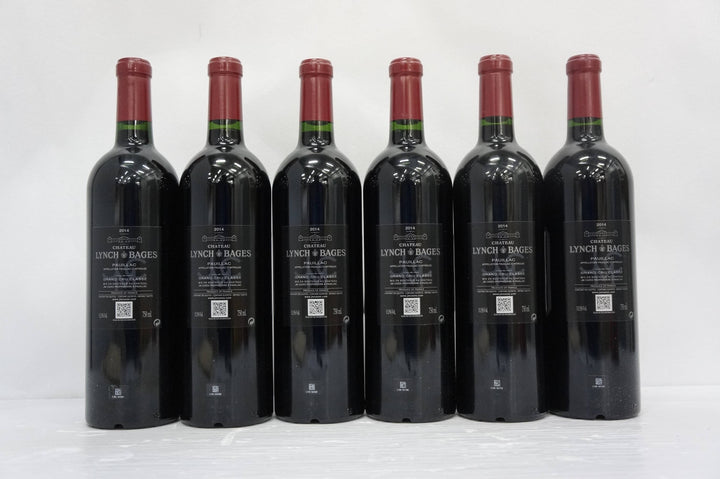 Chateau Lynch Bages 2014