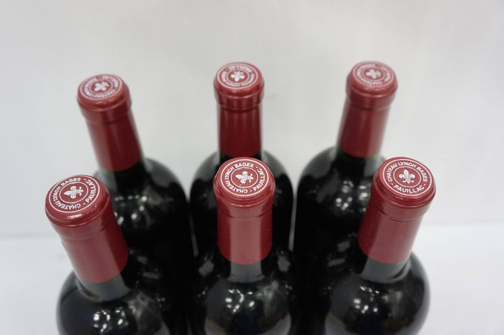 Chateau Lynch Bages 2014