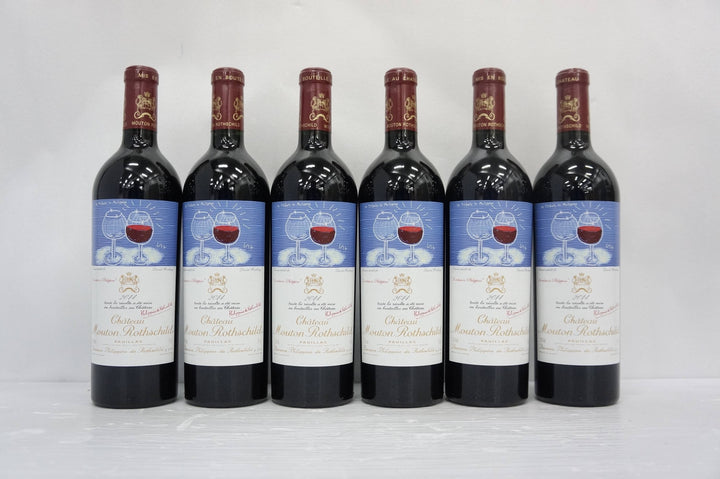 Chateau Mouton Rothschild 2014