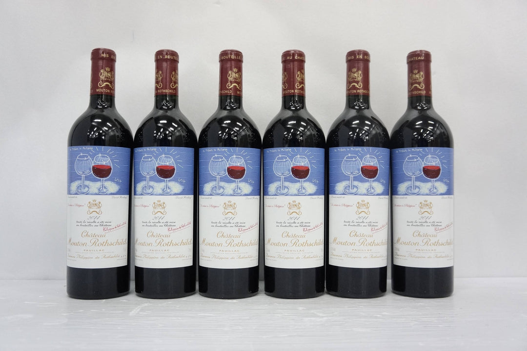 Chateau Mouton Rothschild 2014