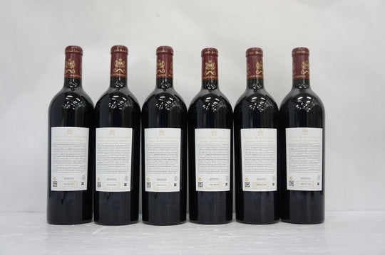 Chateau Mouton Rothschild 2014