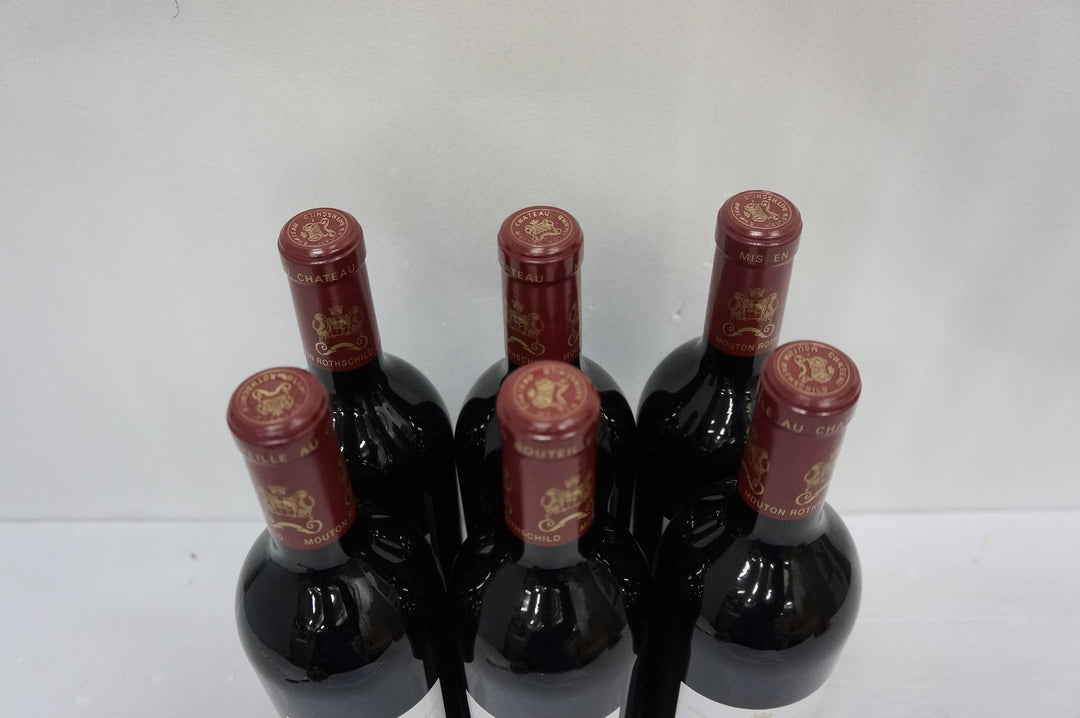 Chateau Mouton Rothschild 2014