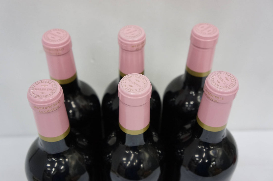 Vieux Chateau Certan 2014