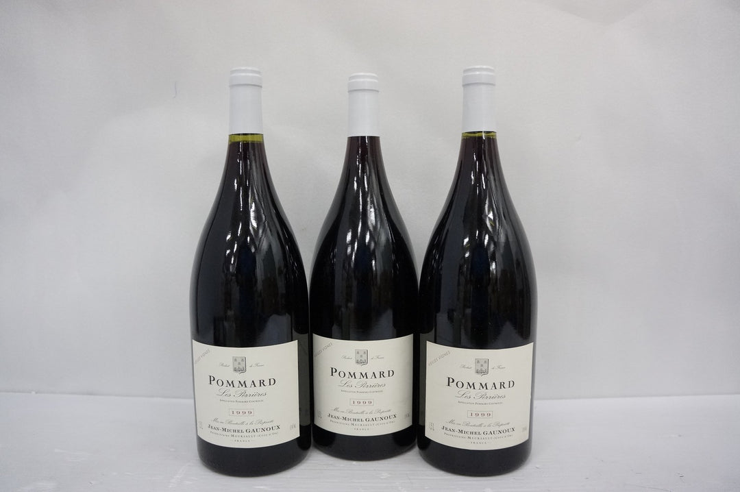 Jean-Michel Gaunoux Pommard Les Perrieres 1999 (Magnum)