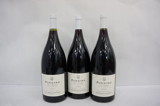 Jean-Michel Gaunoux Pommard Les Perrieres 1999 (Magnum)