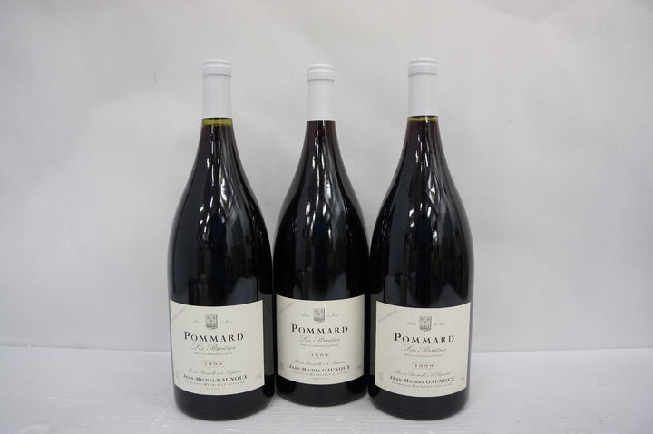 Jean-Michel Gaunoux Pommard Les Perrieres 1999 (Magnum)