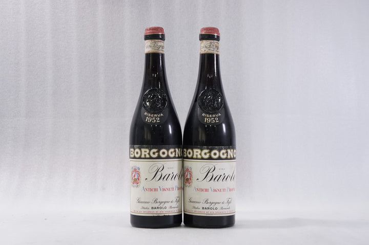 Borgogno Barolo Riserva 1952