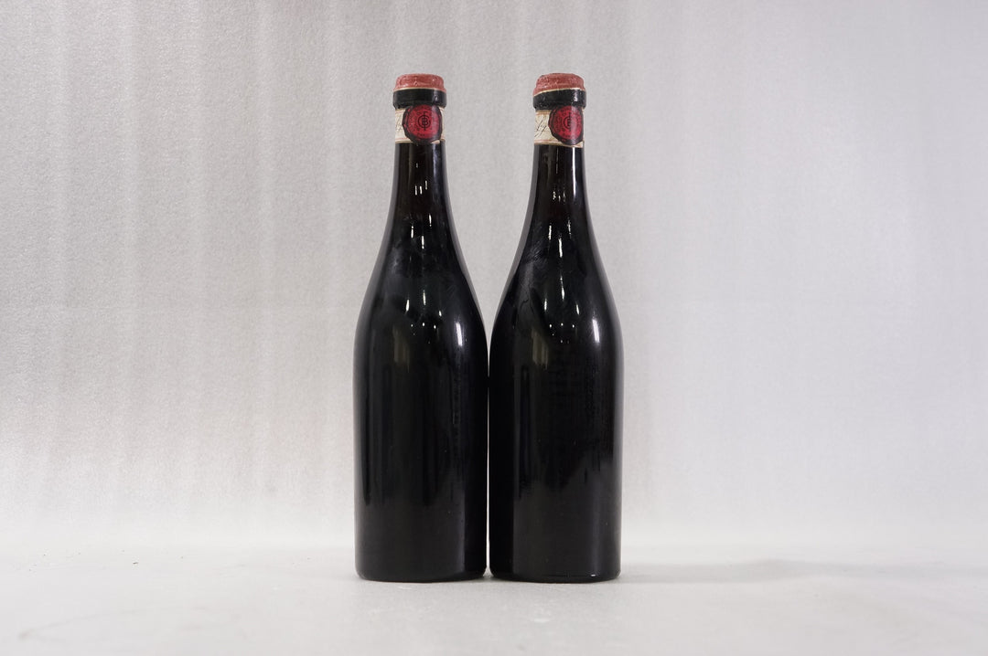 Borgogno Barolo Riserva 1952