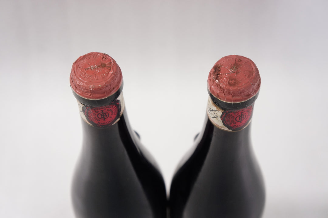 Borgogno Barolo Riserva 1952