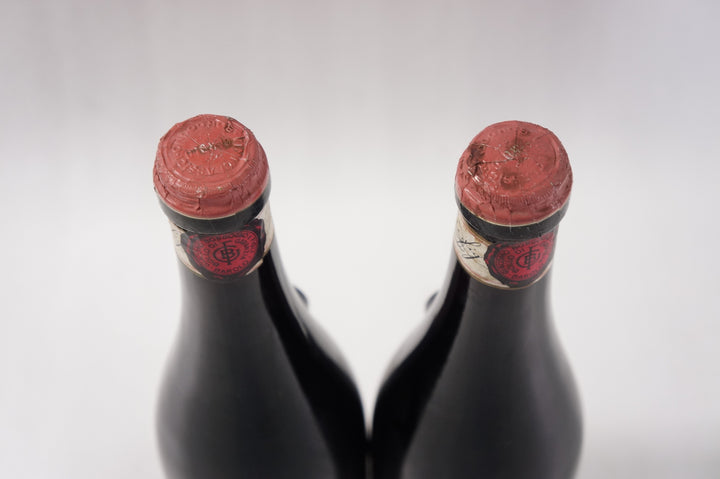 Borgogno Barolo Riserva 1952
