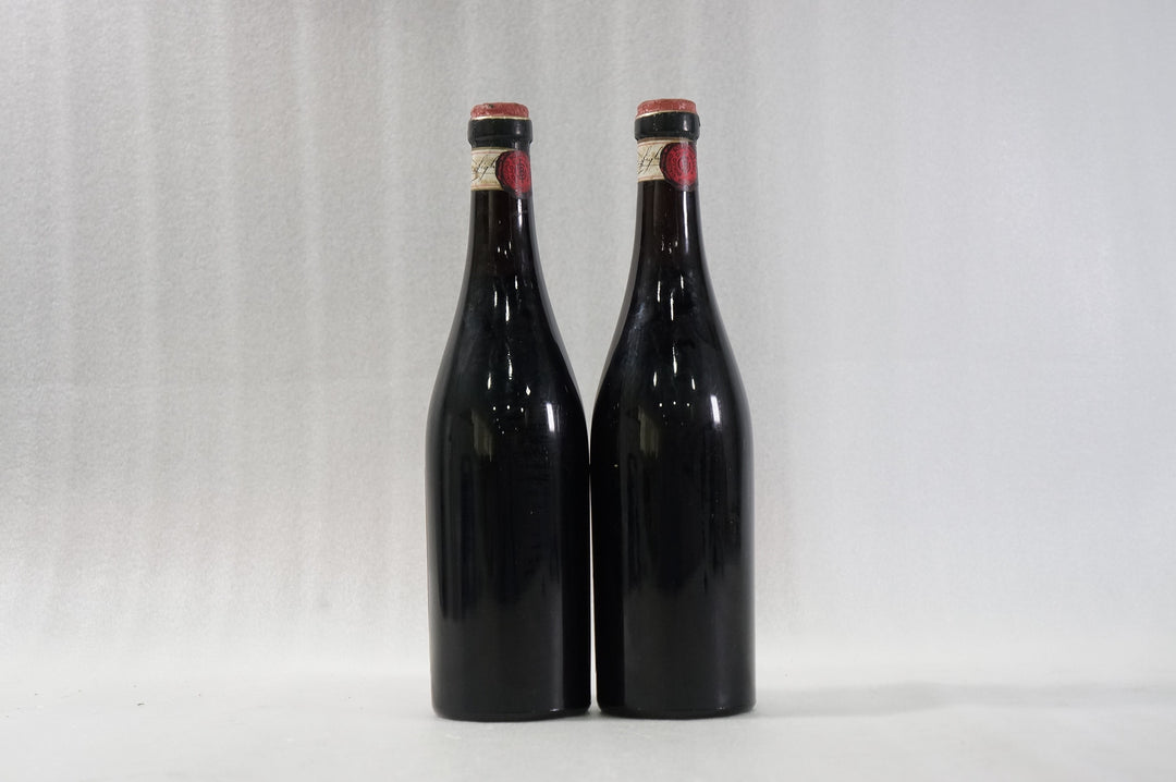 Borgogno Barolo Riserva 1958