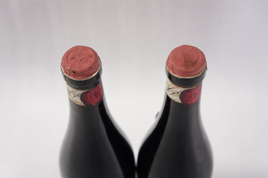 Borgogno Barolo Riserva 1958