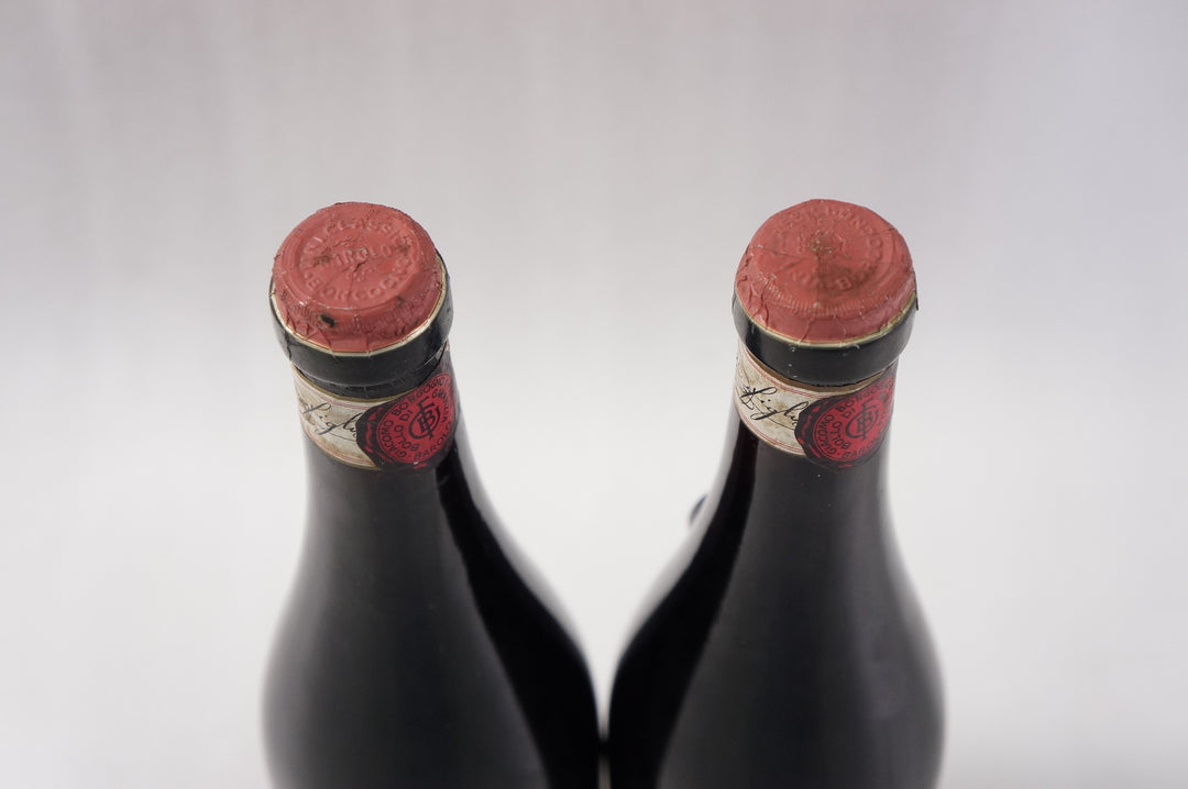 Borgogno Barolo Riserva 1958