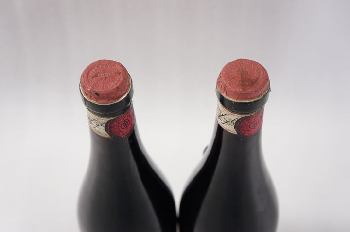 Borgogno Barolo Riserva 1958
