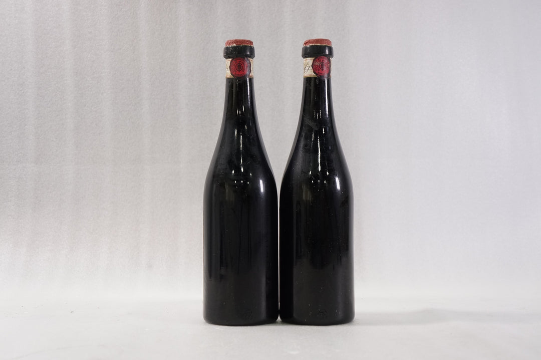 Borgogno Barolo Riserva 1961
