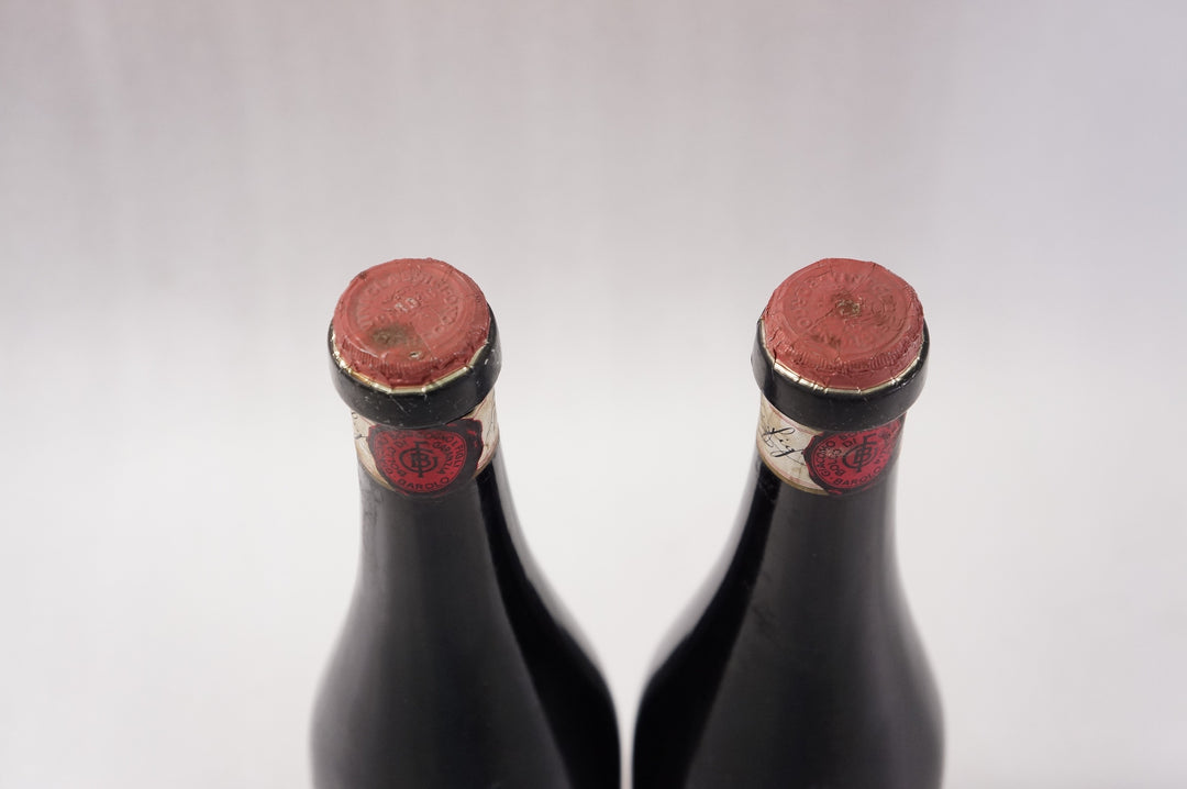 Borgogno Barolo Riserva 1961