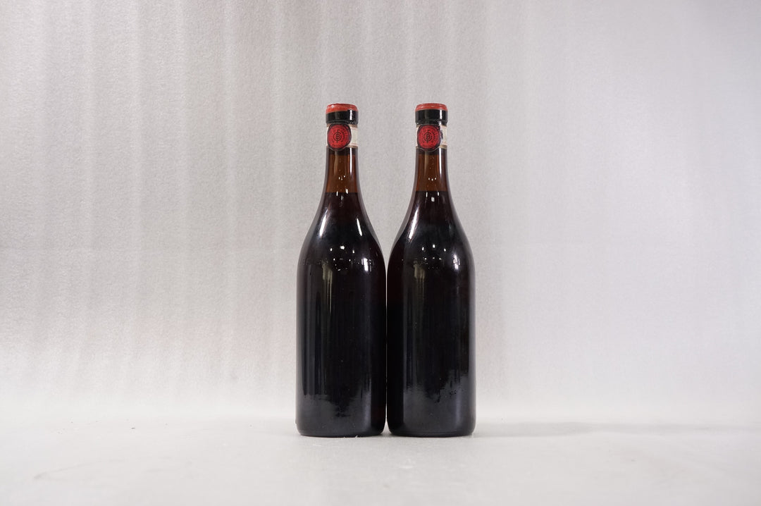 Borgogno Barolo Riserva 1971