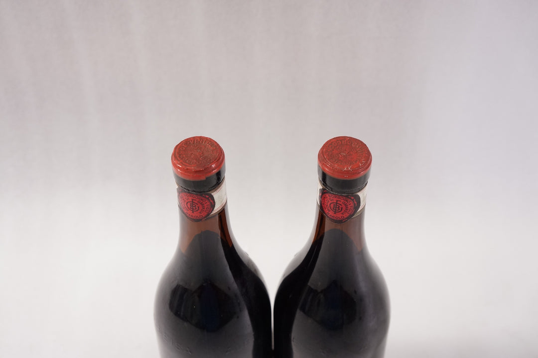 Borgogno Barolo Riserva 1971
