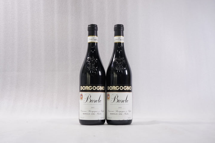 Borgogno Barolo 2007