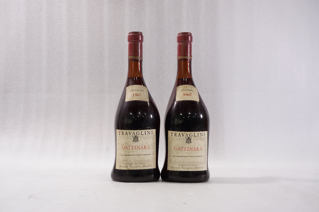 Travaglini Giancarlo Gattinara 1967 *