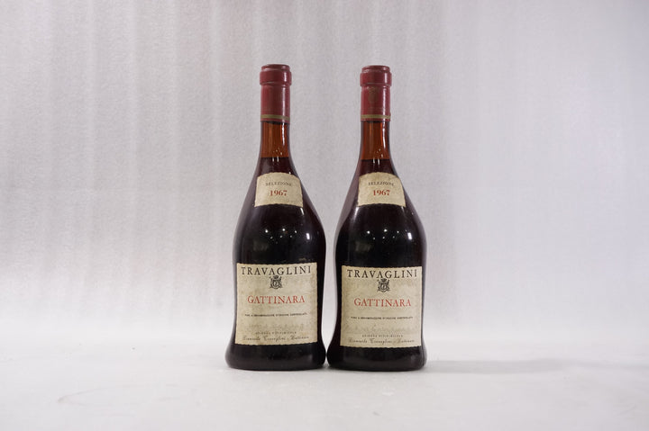 Travaglini Giancarlo Gattinara 1967 *