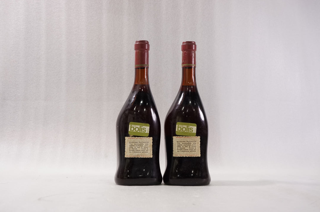 Travaglini Giancarlo Gattinara 1967 *