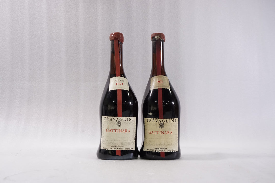 Travaglini Giancarlo Gattinara 1971