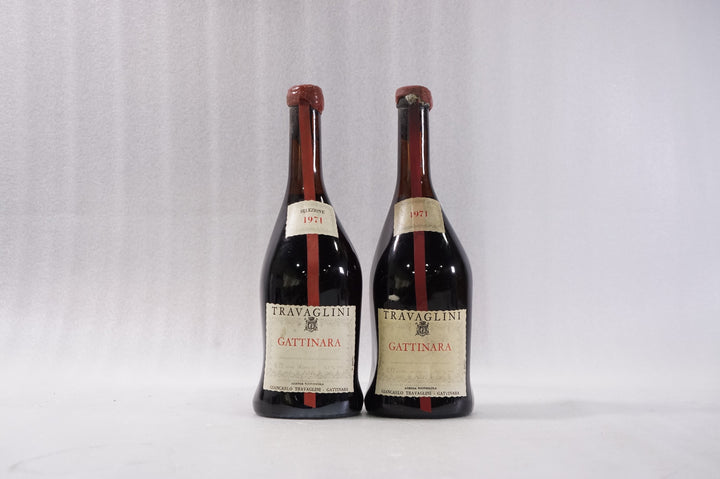 Travaglini Giancarlo Gattinara 1971