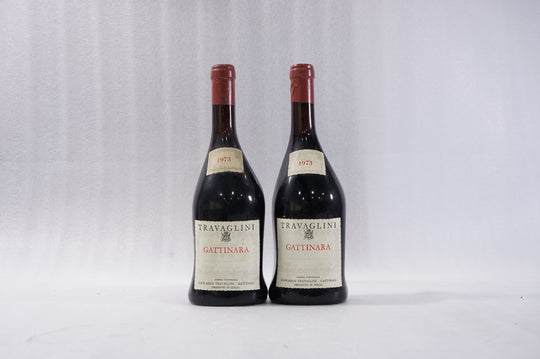 Travaglini Giancarlo Gattinara 1973