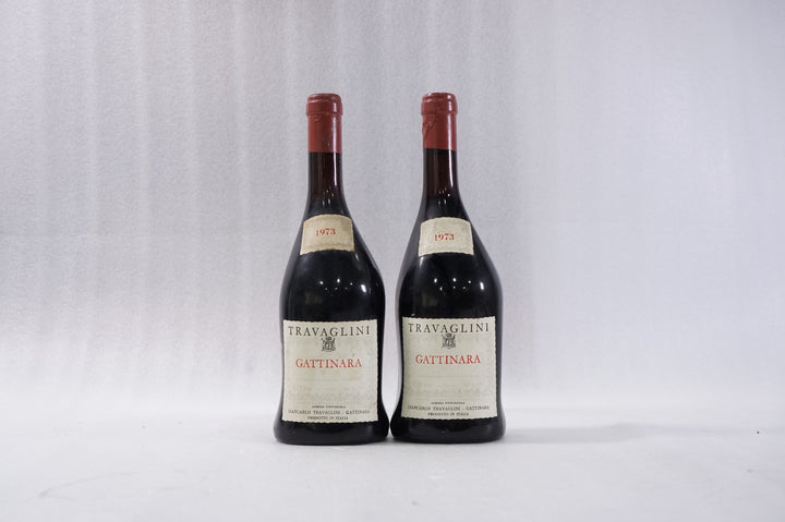 Travaglini Giancarlo Gattinara 1973