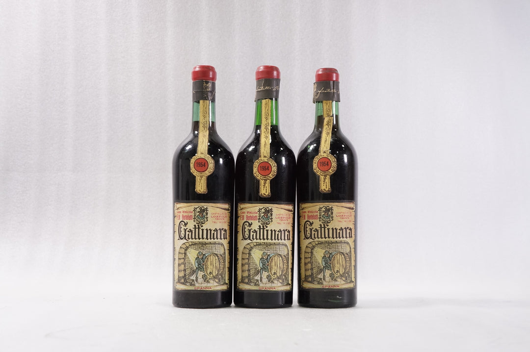 Berteletti Gattinara 1954