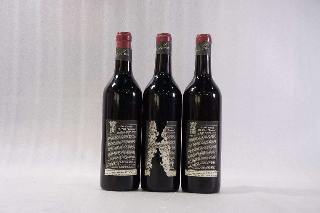 Luigi Nervi Gattinara 1961 *