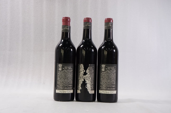 Luigi Nervi Gattinara 1961 *