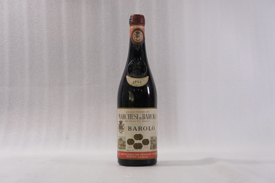 Marchesi di Barolo Barolo 1955 *