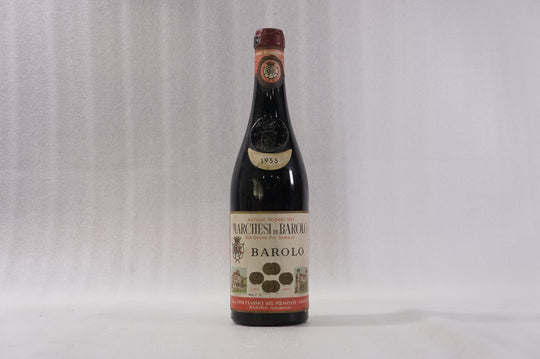 Marchesi di Barolo Barolo 1955 *