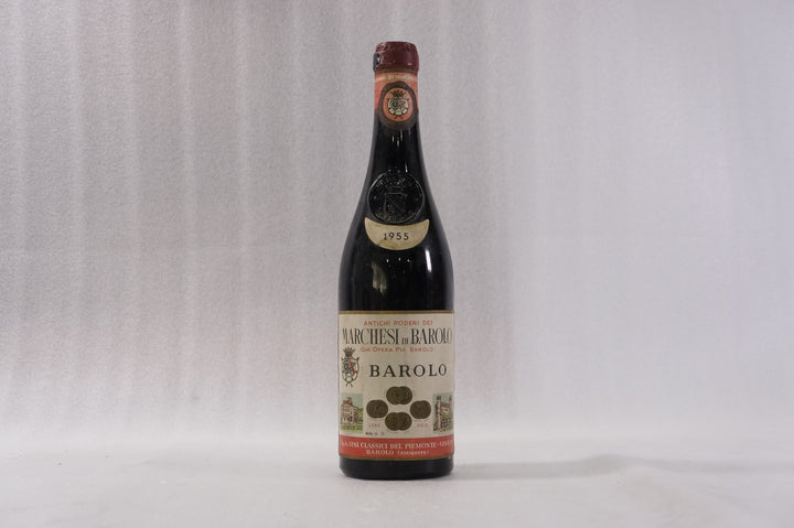 Marchesi di Barolo Barolo 1955 *