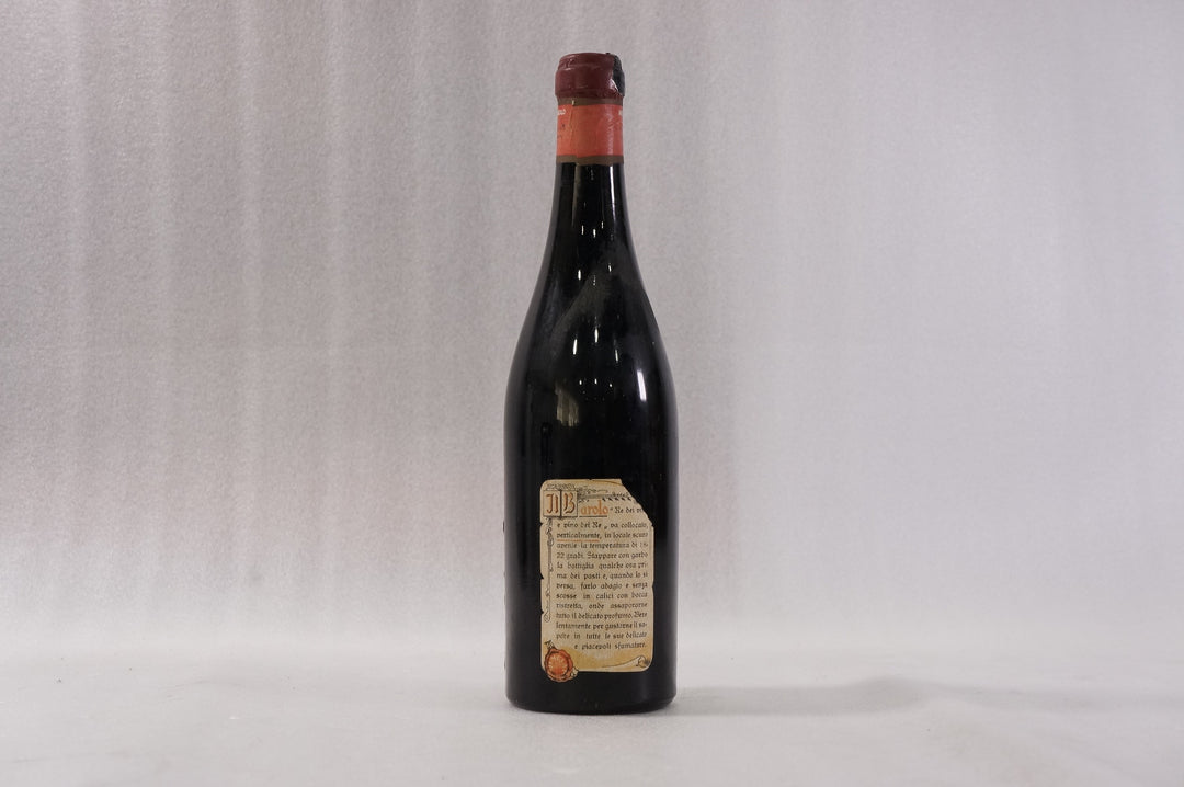 Marchesi di Barolo Barolo 1955 *
