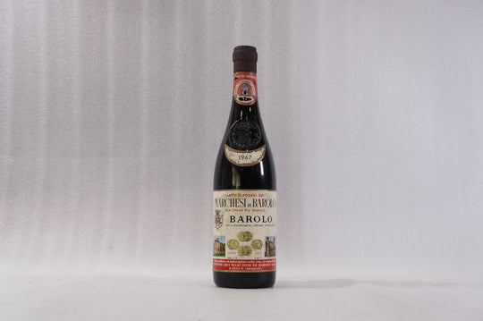 Marchesi di Barolo Barolo 1967 *