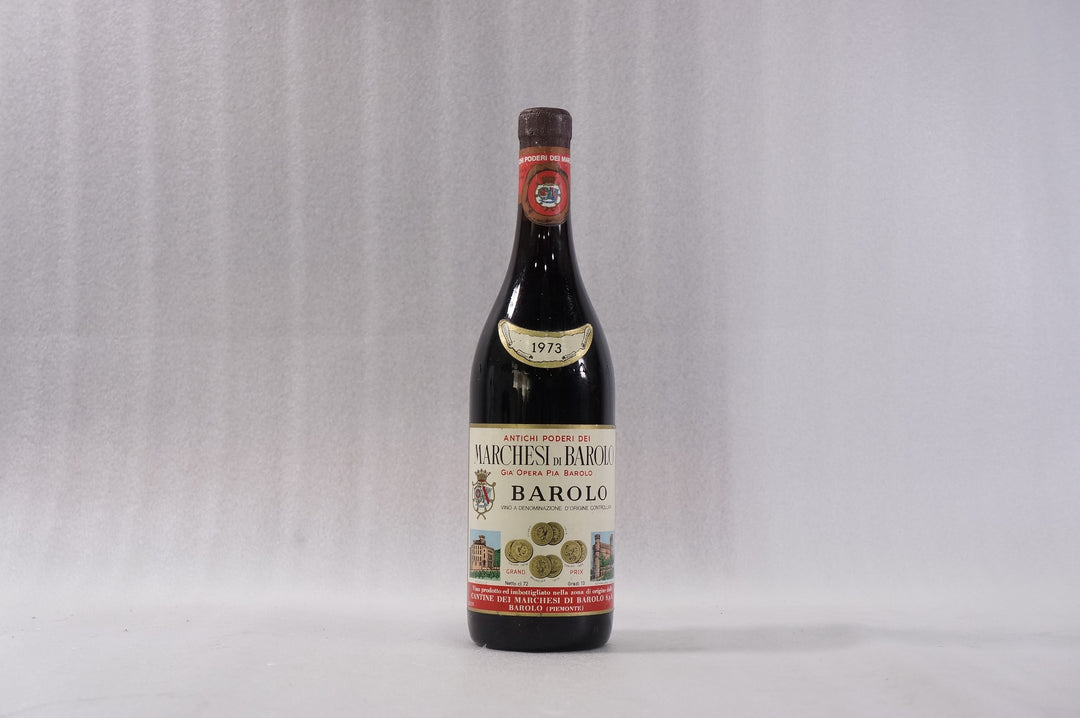Marchesi di Barolo Barolo 1973