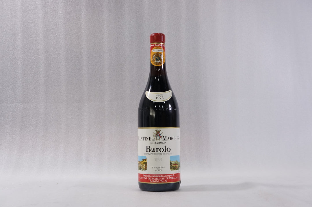Marchesi di Barolo Barolo 1975