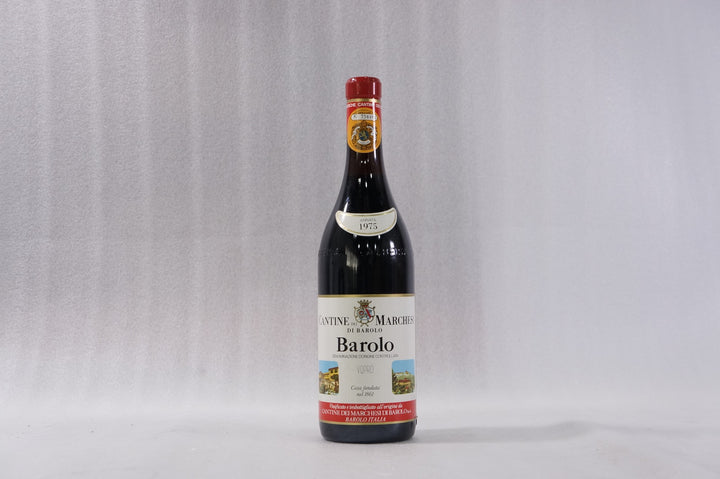 Marchesi di Barolo Barolo 1975