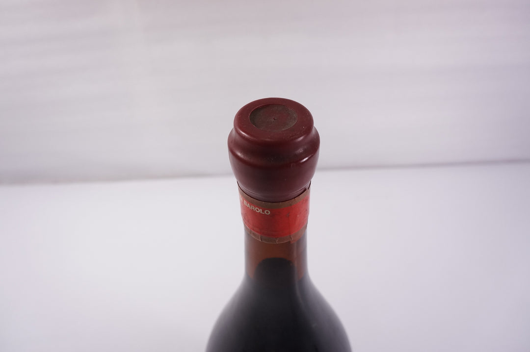 Marchesi di Barolo Barolo 1979 (Double Magnum) *