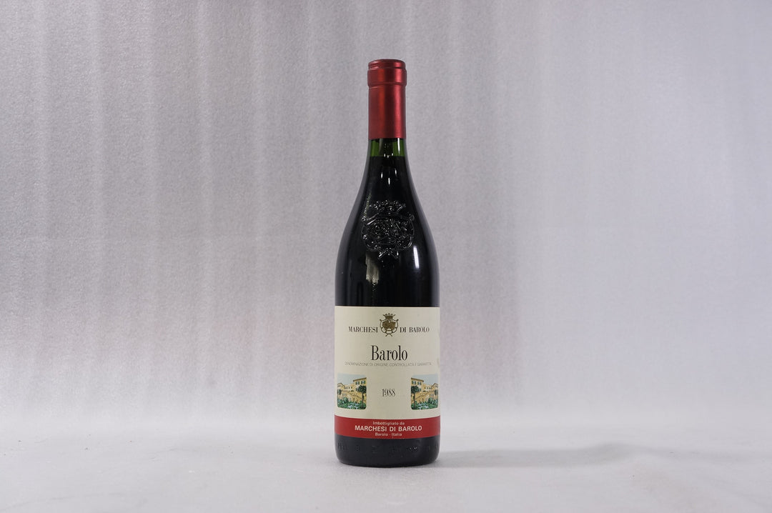 Marchesi di Barolo Barolo 1988