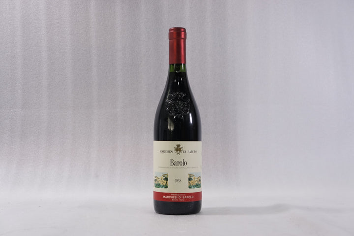 Marchesi di Barolo Barolo 1988