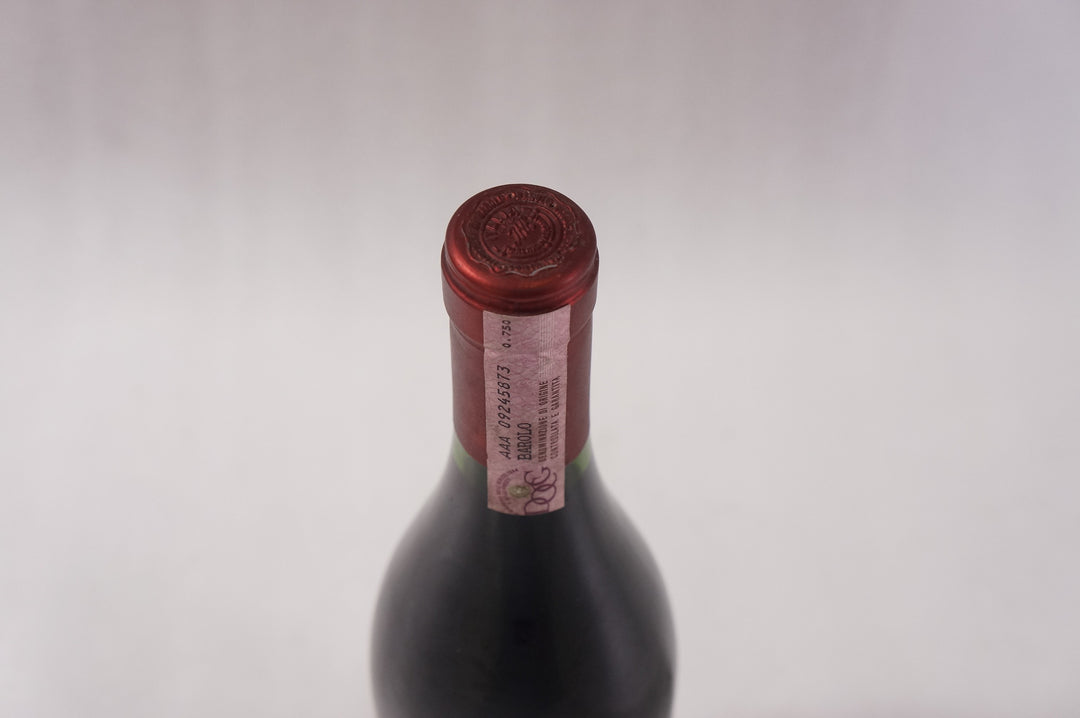 Marchesi di Barolo Barolo 1988